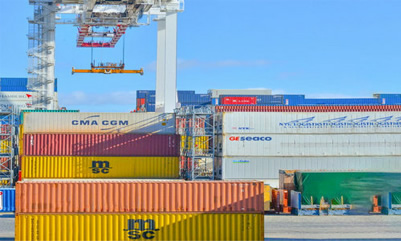  Shenzhen freight forwarding company provides LCL services