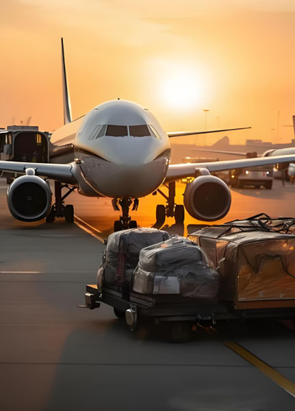 Air Freight Services