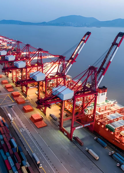 Customs Brokerage Service